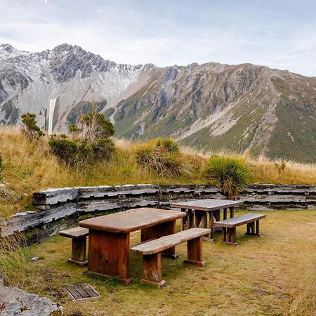 Albergue Haka House Aoraki Mt Cook Aoraki / Mount Cook Exterior foto