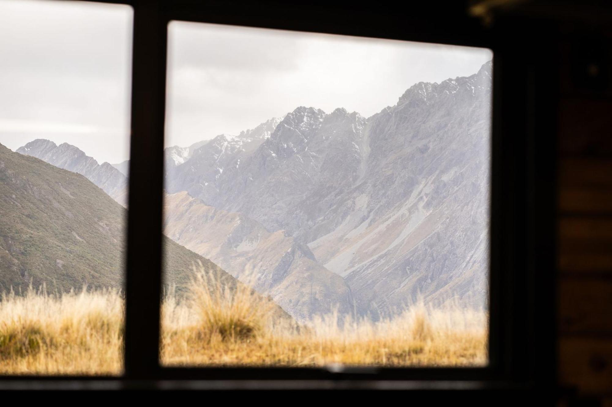 Albergue Haka House Aoraki Mt Cook Aoraki / Mount Cook Exterior foto